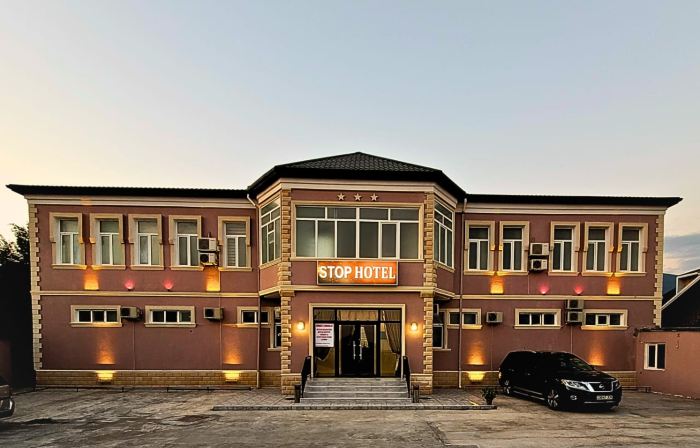 STOP otel