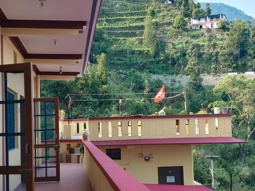 The Monal Home Stay KHIRSU - Servicios de Traslado