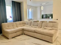 Vivaldi White Hall Clean and Cozy - parkir