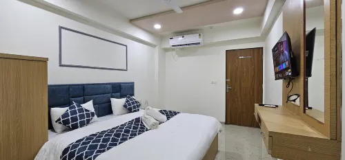 HOTEL APEX INN - Wifi