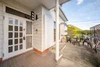 『Route99』Lake Ashi Bus 1 min｜14 Pax｜BBQ ｜Free WiFi - Villas