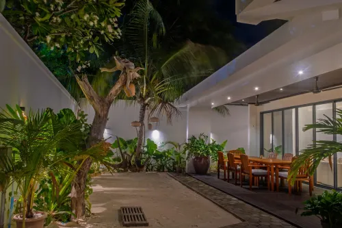 Anam Villa Maldives - Villas