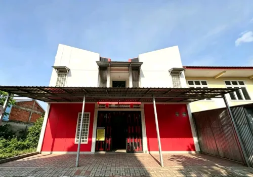 Hotel O Teratays Homestay - Bintang 3