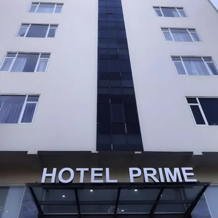 Hotel Prime Yangon