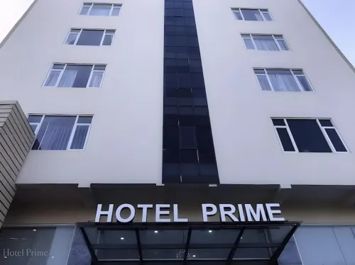 Hotel Prime Yangon - 3-Star