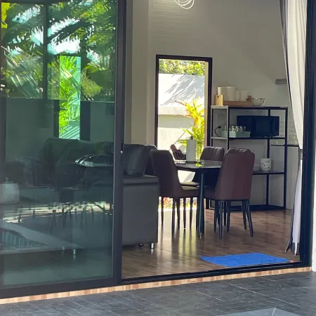 Loma Pool Villa