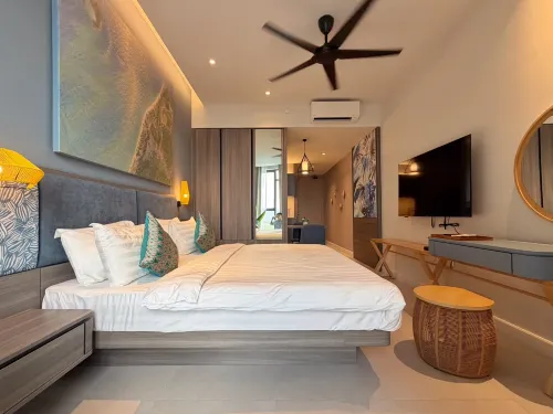 Tropicana Assana Cenang by Nanas Boutique Suite - Apartments