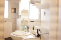 Bright 2-room apartment for 6 · Terrace · 8 min to the trade fair - parking
