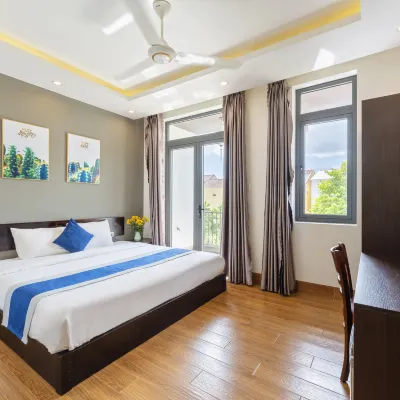 Villa Charming Hoi An Hotels near Tan An