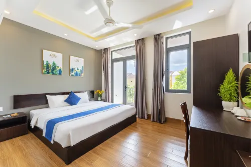 Villa Charming Hoi An - วิลล่า