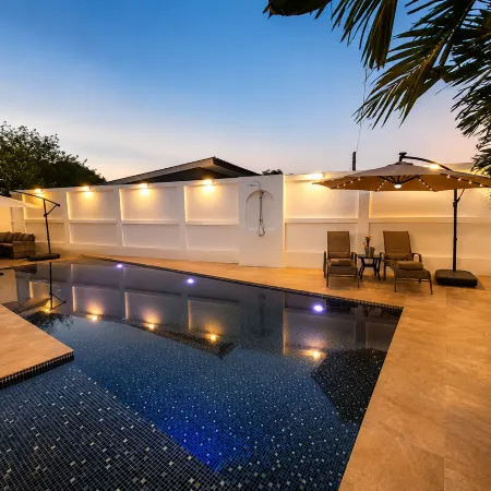 Baan Chang Retreat | Private Pool Villa in Samui