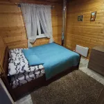 The house on the river 30 km from Murmansk - 주차장