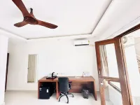 Bougain Villa Palolem - Parkering