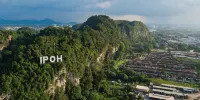 Apartment Casa Klebang Fully Aircon Blissful Suite Hotels in Chemor
