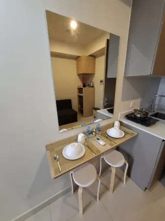 Jakarta 1 room gold coast seaview pik Отели рядом с достопримечательностью «Pantjoran Chinatown PIK»