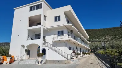 Apartments PRINCESS Valdanos Hotels in Ulcinj
