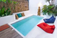 D'Bamboo Villa Hotels in Bantul