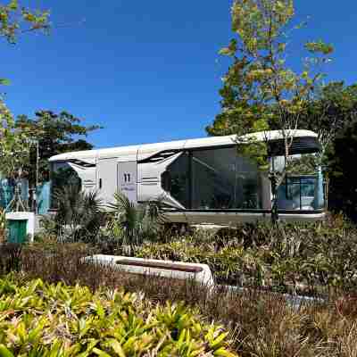 Apollo Aeropods Casobe Hotel Exterior