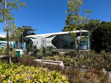 Apollo Aeropods Casobe Отели в г. Калатаган