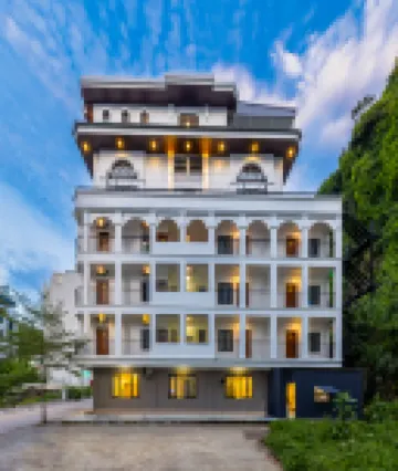 Cat Ba Green Pearl Hotel Hotels near Cat Co 1 Beach