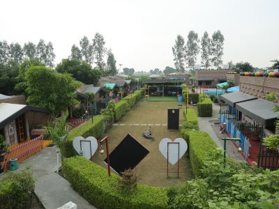 Mera Gaon Mera Desh Resort