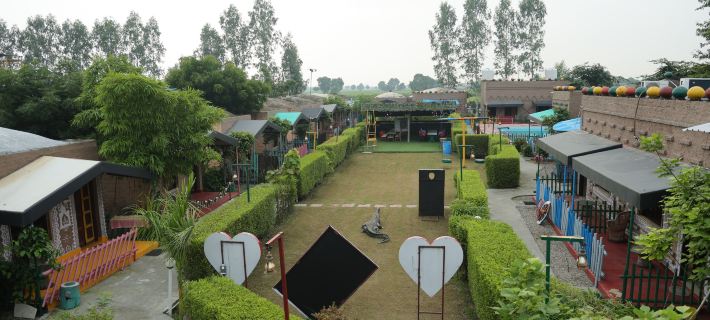 Mera Gaon Mera Desh Resort Hotels in Sonepat