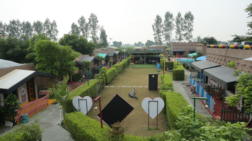Mera Gaon Mera Desh Resort