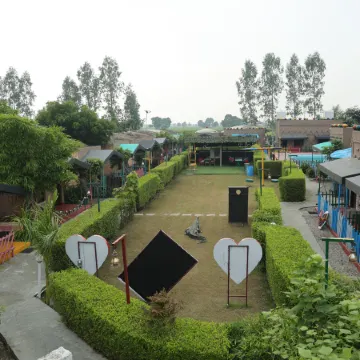 Mera Gaon Mera Desh Resort