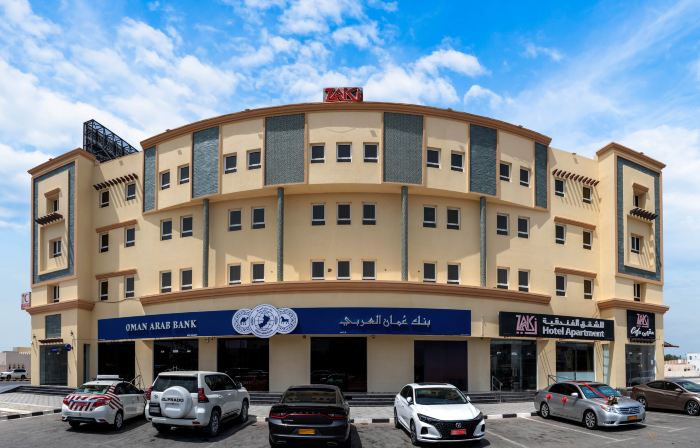 Zaki Hotel Apartment