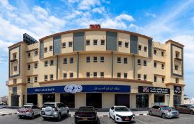 Zaki Hotel Apartment