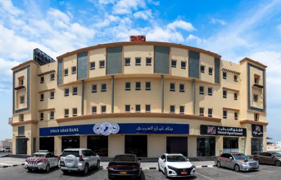 扎基酒店公寓 蘇爾酒店