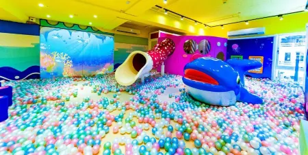 Have Fun Hotel Отели в г. Илань