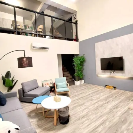 Mu House Отели рядом с достопримечательностью «Станция Beipu»