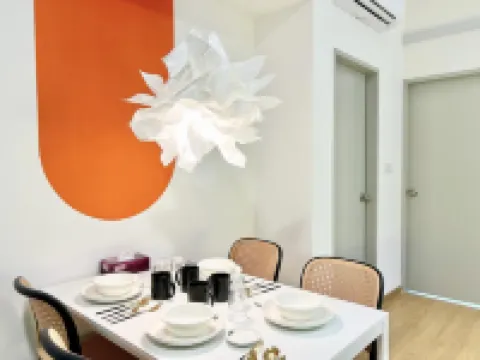 MayaBay Residence SplashMania Gamuda Cove Homestay by Sleepy Bear