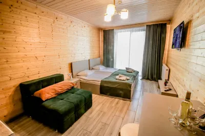 New Gudauri Rooms