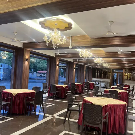 The saroja grand villa resorts