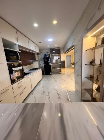 Luxury 3BR: Modern with Nile View from All Rooms Отели рядом с достопримечательностью «Зоопарк Гизы»