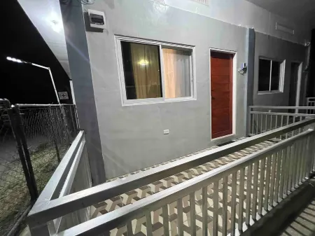 Cozy Studio Type unit w/ TV, Wifi, hotshower & ref Отели в г. Котабато