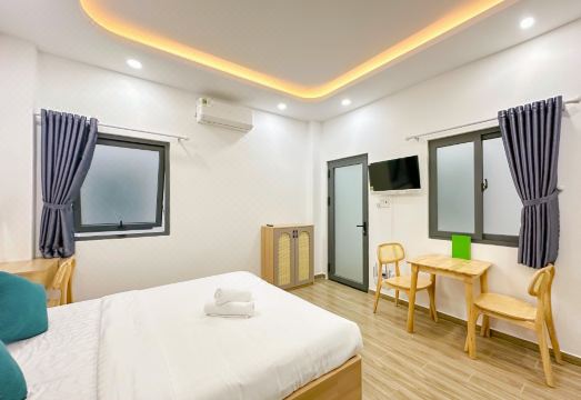 객실 내부 디테일