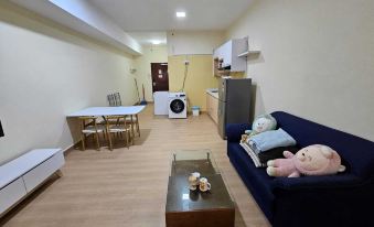 Cempaka Apartment by Easy Nap