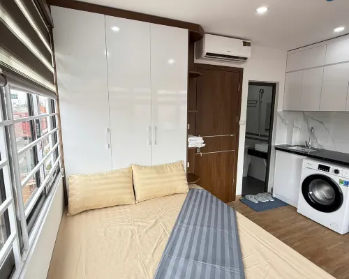 ERA THANH CONG APARTMENT فنادق مميّزة Photos