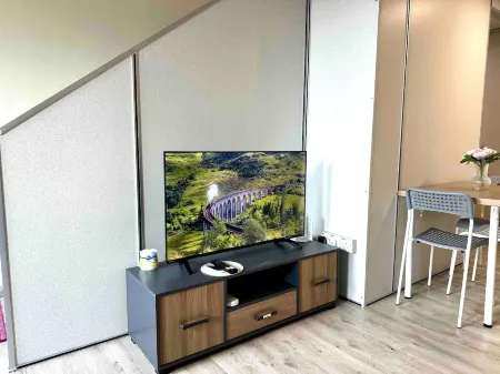 The CEO Suite7 by Homey Planet Отели рядом с достопримечательностью «Setia SPICE Convention Centre»