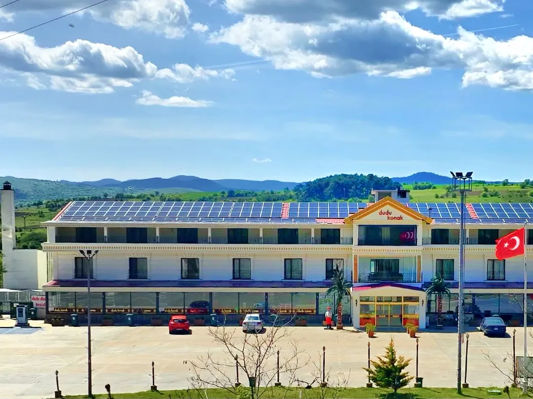 Dudu Hotel - Kızılcahamam