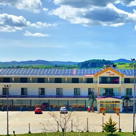 Dudu Hotel Hotel a Distretto di Gerede