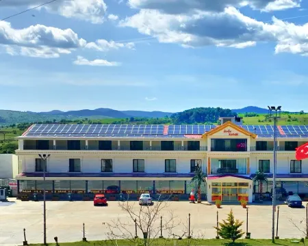 Dudu Hotel Hotel di Gerede
