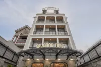 Hoang Dung Hotel and Apartment by THC Group Hotels near Thanh Viet Bao Vuong Nature Reserve