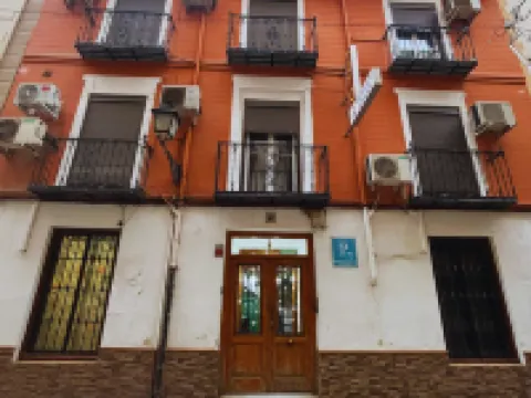 Barbieri Granada Pension Hotels near Royal Chapel of Granada