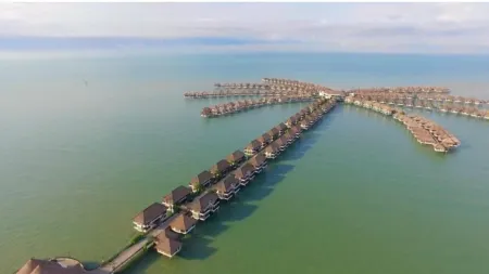 Luxury Homestay Отели рядом с достопримечательностью «Баган Лаланг Кэмпзит»