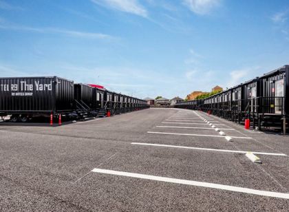 HOTEL R9 The Yard 真岡荒町