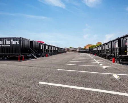 HOTEL R9 The Yard Moka Aramachi Hoteles en Mooka